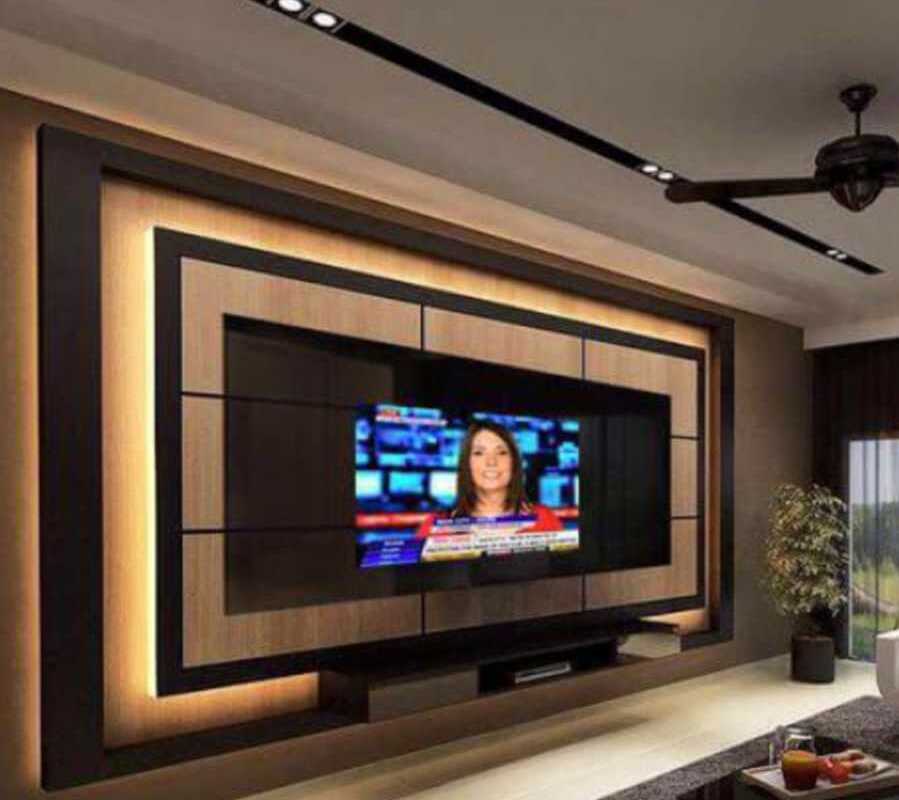למה Wall Screen